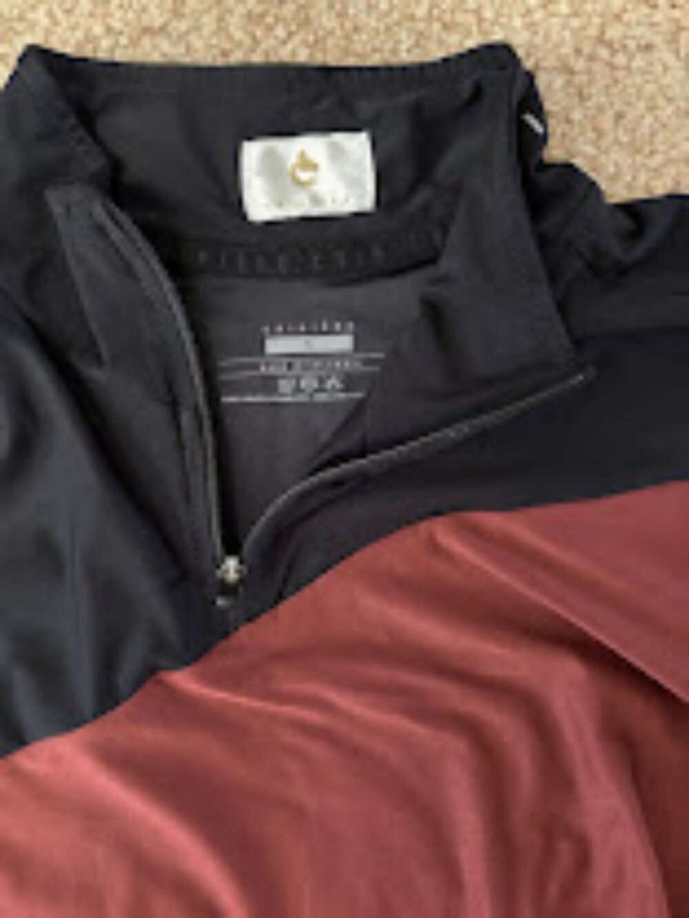 Criniere Sophie Stride & Conquer Long Sleeve UV Sun Shirt - Picture 3 of 4
